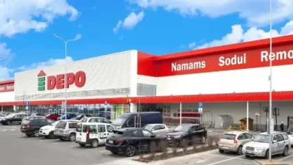 Verkoop gebouw Litouwen