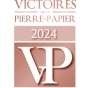 Victoires de la Pierre Papier 2024