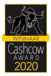 Cashcow award 2020